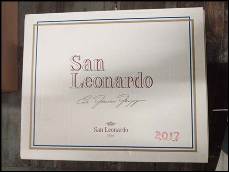 Tenuta San Leonardo, San Leonardo