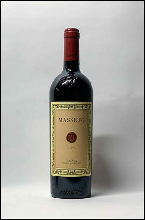 Tenuta Dell'Ornellaia, Masseto