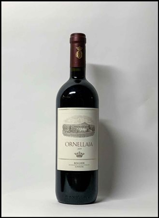 Tenuta dell'Ornellaia Bolgheri Superiore, Ornellaia