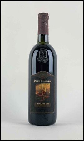 Castello Banfi, Brunello di Montalcino
