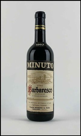 Minuto, Barbaresco