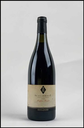 Antinori Tenuta Belvedere, Bolgheri Rosato, Scalabrone