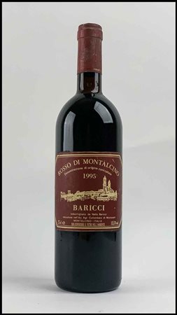 Baricci, Rosso di Montalcino