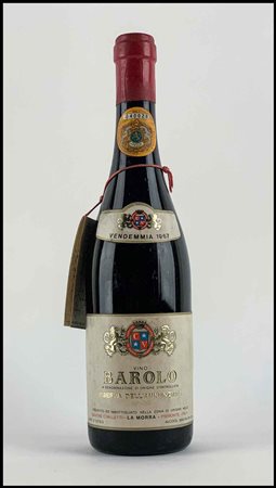 Cantine Valletti La Morra, Barolo Riserva dell'Annunziata