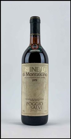 Poggio Salvi, Brunello di Montalcino