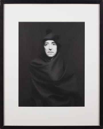 MAPPLETHORPE ROBERT (1946 - 1989) - Lucio animale notturno. .