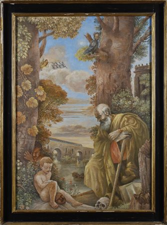 PIRUCA FRANCO (1933 - 2000) - L'oracolo.