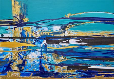 DONATELLI ROBERTO (n. 1953) - Drops from The Gods.