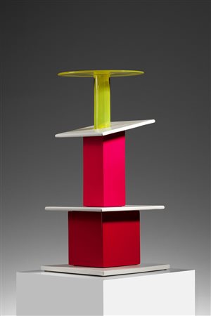 SOTTSASS ETTORE (1917 - 2007) - Dalla series Short Stories. Upapa.