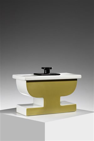 SOTTSASS ETTORE (1917 - 2007) - Dalla serie Short Stories.Tordo.