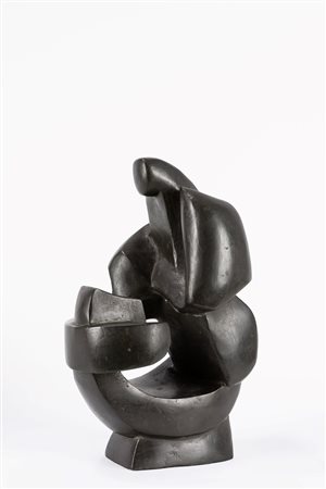 Mino Rosso (Castagnole Monferrato 1904-Torino 1963)  - La dattilografa, 1932