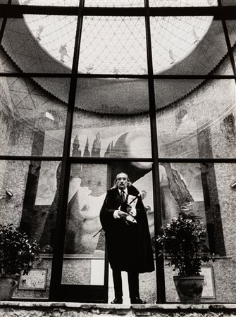 Nino Lo Duca (1940)  - Salvador Dalì, 1974