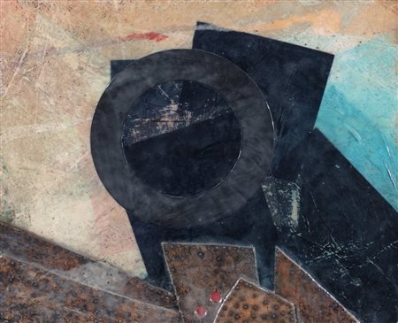 Roberto Crippa (Monza 1921-Bresso 1972)  - Senza titolo, (1972)