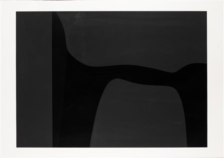 Alberto Burri (Città di Castello 1915-Nizza 1995)  - Serigrafia 1, 1986-88