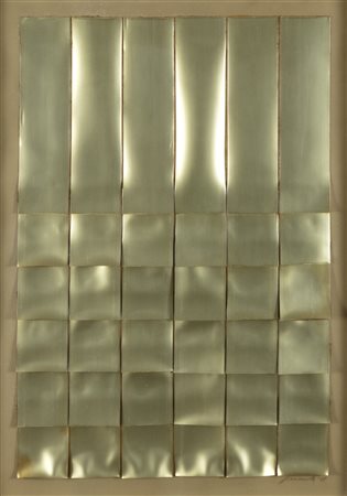 Pompeo  Pianezzola - Oro, 1968