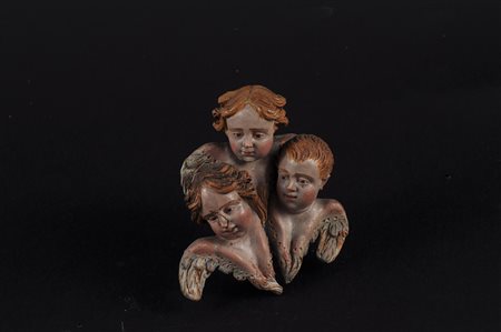 Trittico di cherubini