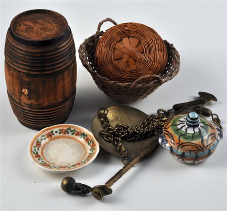 Accessori da presepe