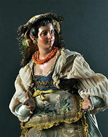 Donna Ricca attr. A.Viva