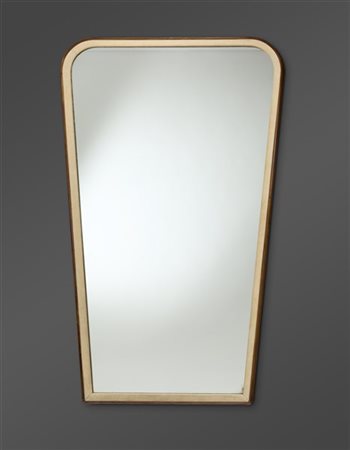 Osvaldo Borsani (Attribuito)
Grande specchio. Esecuzione Arredamenti Borsani, Va