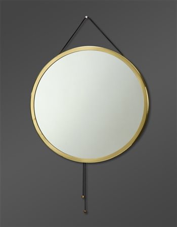 Corrado Corradi Dell'Acqua Specchio modello "SP1 Vipera". Produzione Azucena, Mi