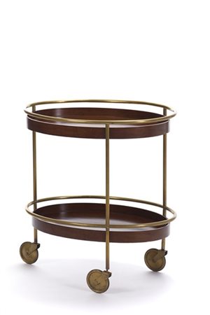 Paolo Tilche (Attribuito)
Carrellino. Probabile produzione Arform, Italia, anni