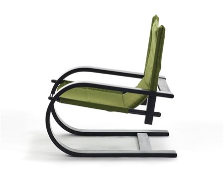 Jonathan De Pas (1932-1991), Donato D'Urbino (1935), Paolo Lomazzi (1936) Poltro