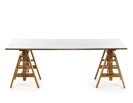 Achille Castiglioni (1918-2002) e Pier Giacomo Castiglioni (1913-1968) Tavolo mo