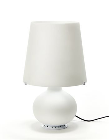 Max Ingrand Lampada da tavolo modello "1853". Produzione Fontana Arte, Milano, a