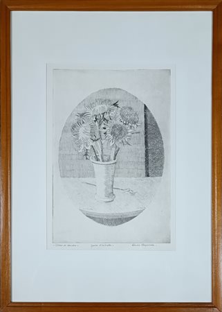 Carlo Caporale - Fiori di Cardo