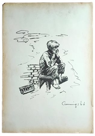 William Cumming - Personaggio, 1964