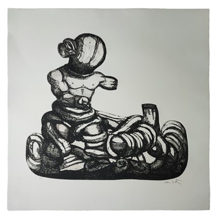 Luciano De Vita - Senza titolo