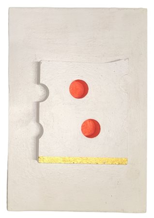 Cinzio Cavallarin - Senza titolo, 2017