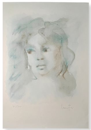 Leonor Fini - Volto
