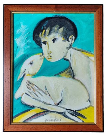 Remo Brindisi - Pastorale