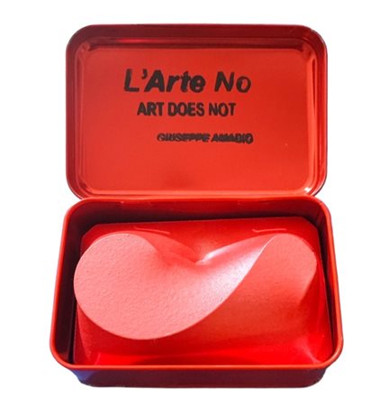 Giuseppe Amadio - L'Arte No