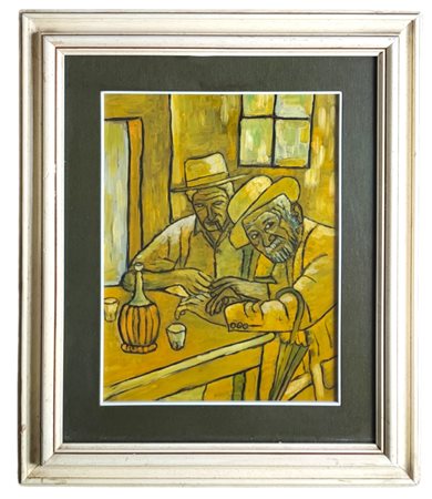 Carlo Tavani - Personaggi