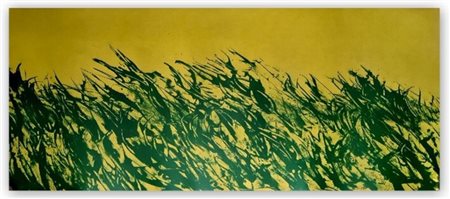 Mattia Moreni - Il campo avvelenato impazzisce, 1971