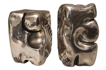 Umberto Maggioni - Grande Madre, 1980