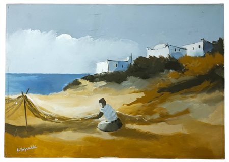 Enzo Fittipaldi - Campagna romana