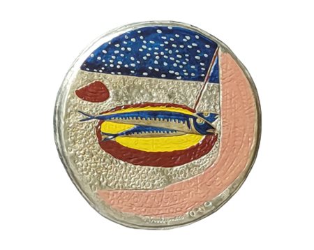 Giuseppe Migneco - Pescata di Sande