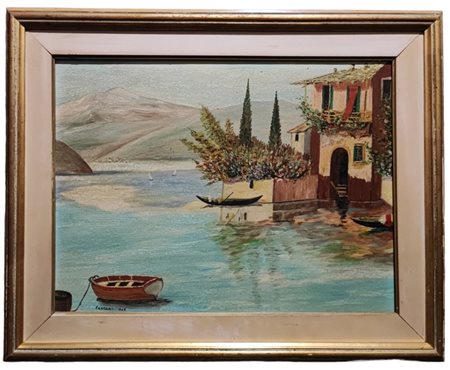 Firmato Tartari - Senza titolo