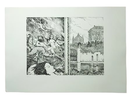 Autori vari - Lotto di 3 multipli