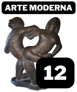 ASTA 12 - ARTE MODERNA - GRAFICA, DISEGNI, DIPINTI E SCULTURE