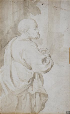 Scuola dell'Italia Centrale della fine del XVI secolo - inizi XVII secolo SAN...