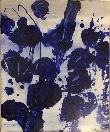 Giovanni Frangi Senza titolo