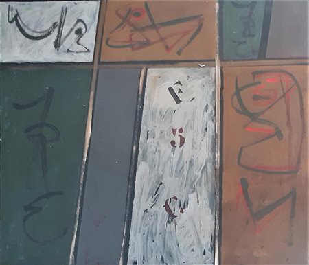 Albino Galvano M.A.C. 1952