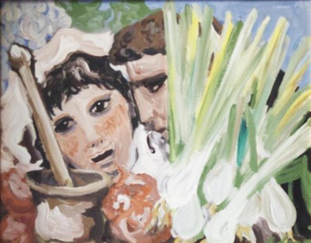 Carlo Levi Senza titolo