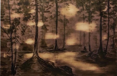 Pierluigi Pusole L-Come luce 