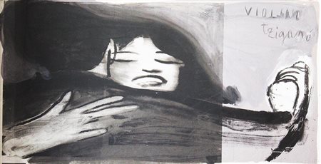 Gianluigi Toccafondo Violino tziganò