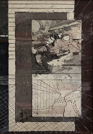 Mario Nanni Senza titolo 1984